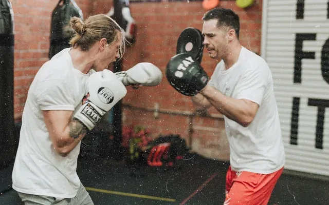 Boxing betting